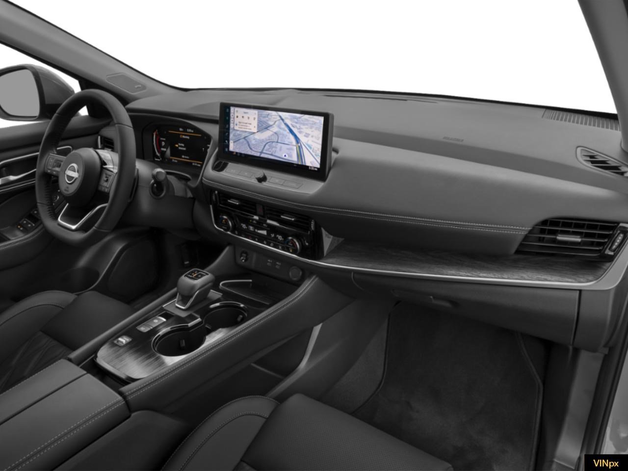 New 2026 Nissan Rogue Platinum image 5