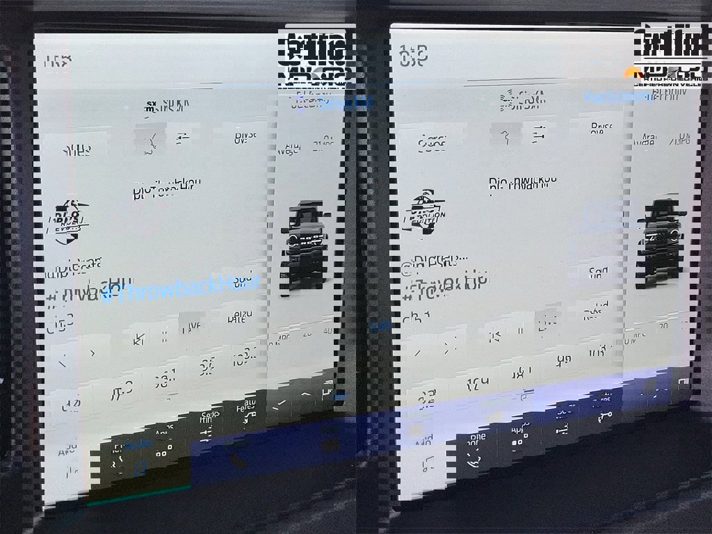 Used 2024 Ford Bronco Big Bend image 24