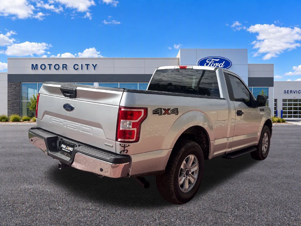 Used 2019 Ford F150 XLT AWD/4WD image 8