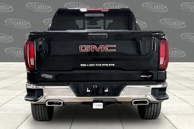 New 2026 GMC Sierra 1500 SLT AWD/4WD image 4