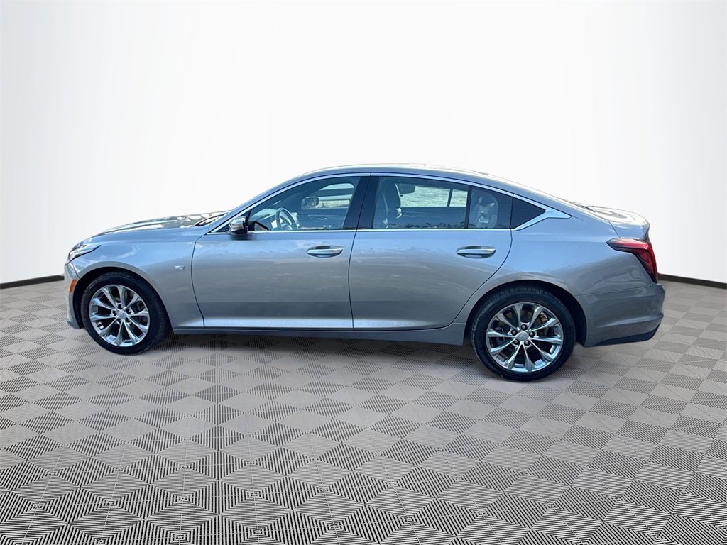 Used 2024 Cadillac CT5 Premium Luxury w/ Climate Package image 9