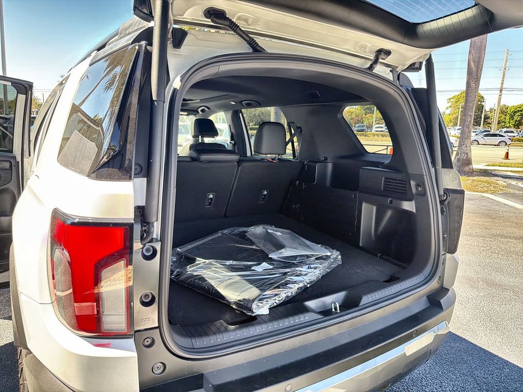 New 2026 Honda Passport TrailSport image 28