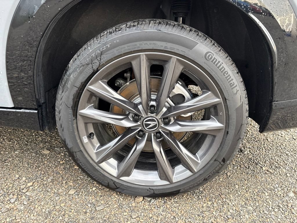 Used 2025 Acura ADX A-Spec AWD/4WD image 5