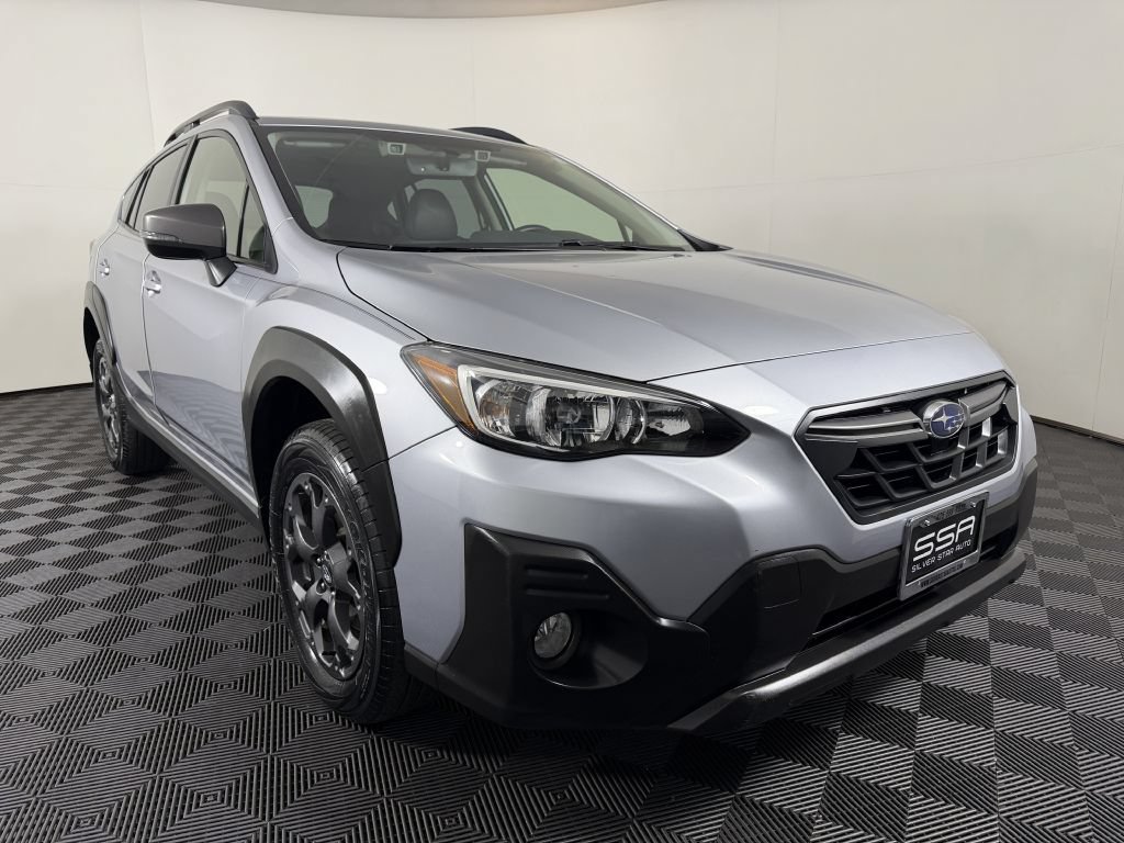 Used 2021 Subaru Crosstrek 2.5i Sport w/ Moonroof Package AWD/4WD image 3