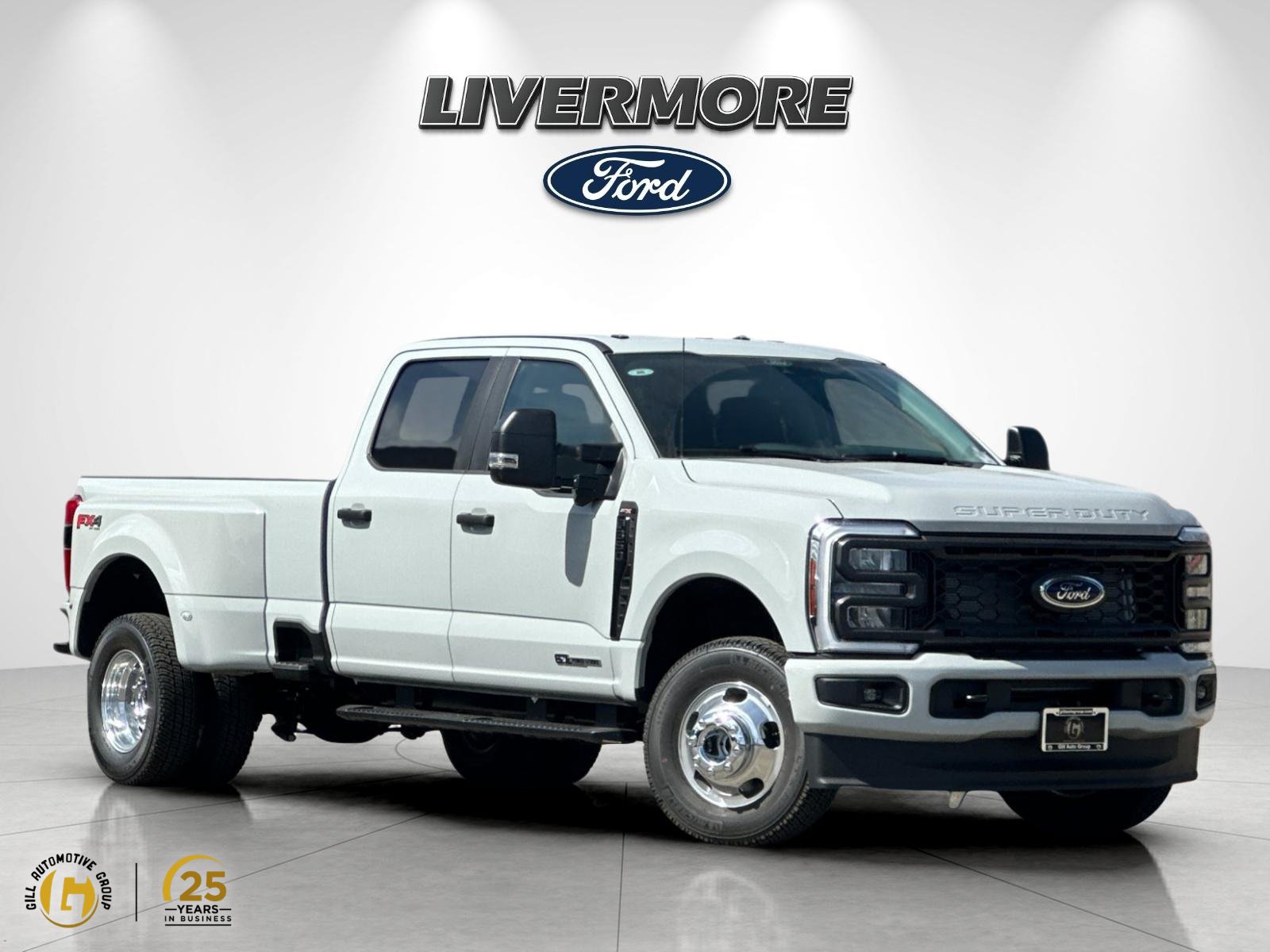 New 2026 Ford F350 XL w/ STX Appearance Package AWD/4WD image 1
