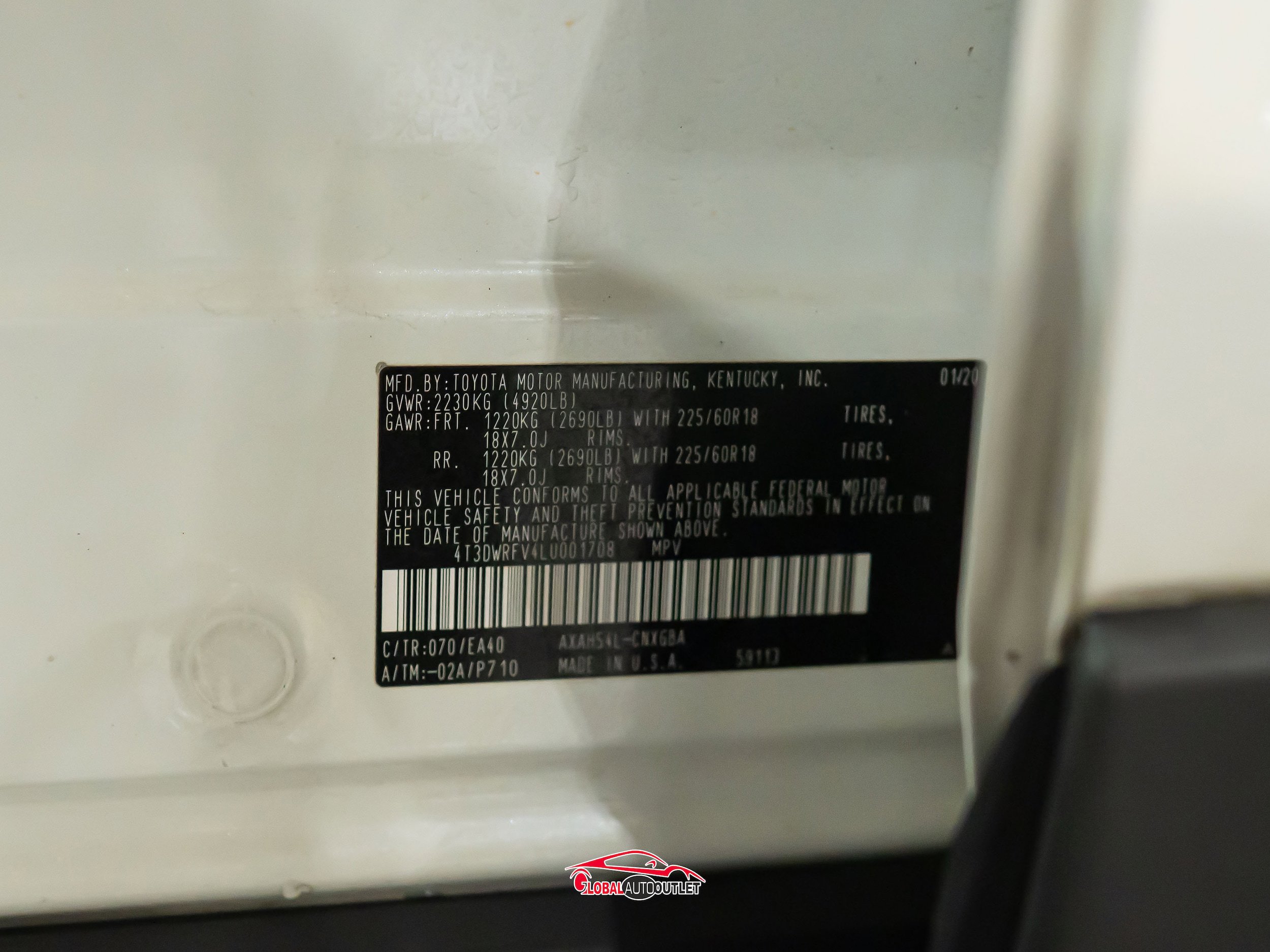 Used 2020 Toyota RAV4 Limited AWD/4WD image 50