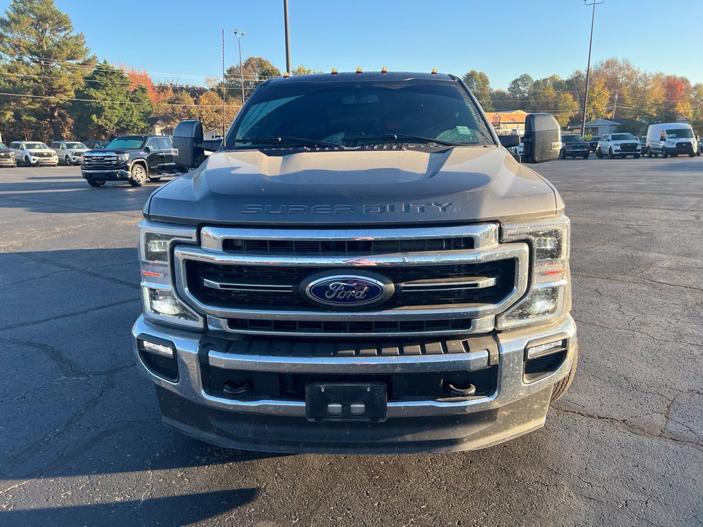 Used 2022 Ford F250 Lariat w/ Lariat Ultimate Package AWD/4WD image 9