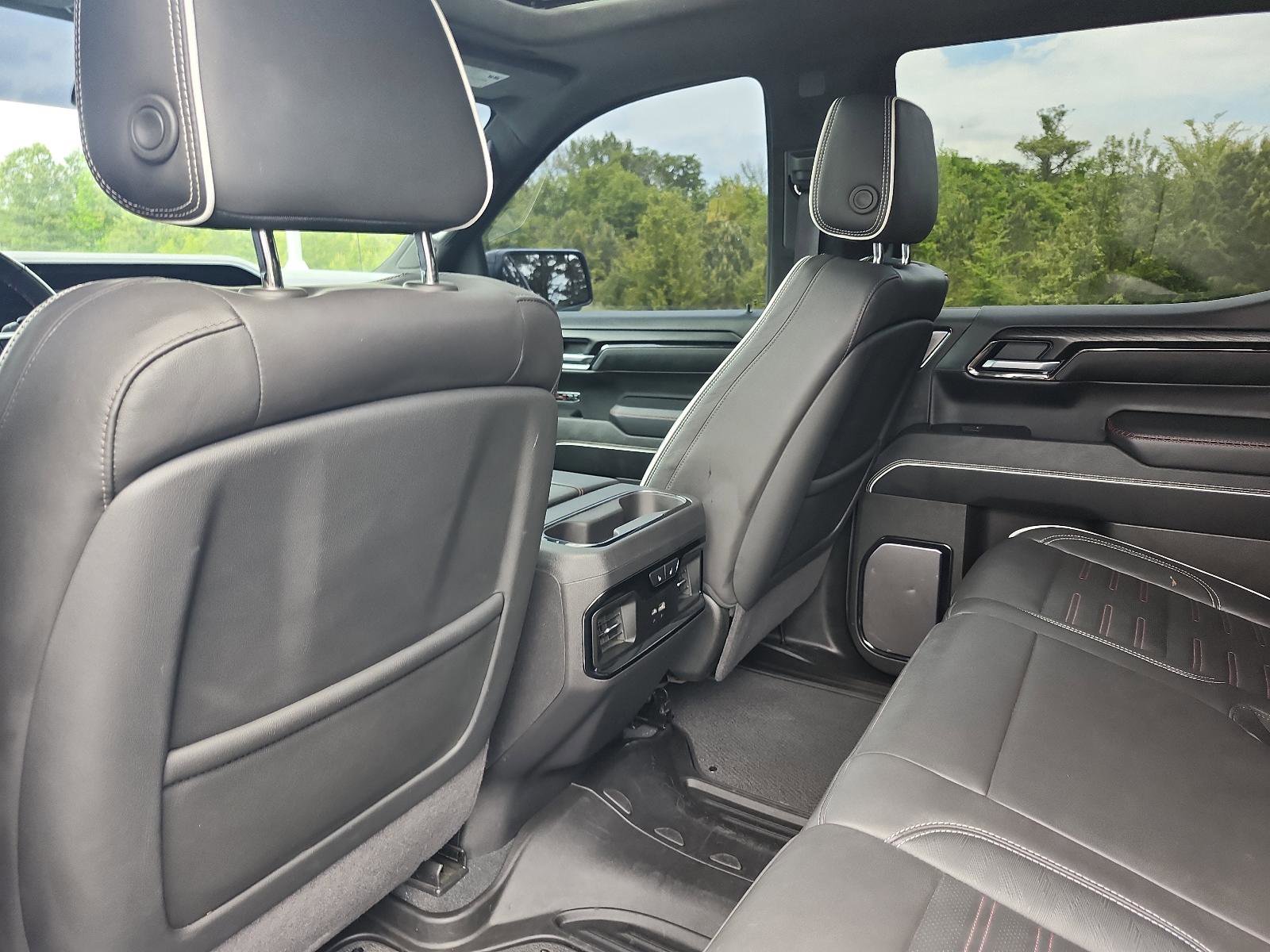 Certified 2025 GMC Sierra 1500 AT4X AWD/4WD image 16
