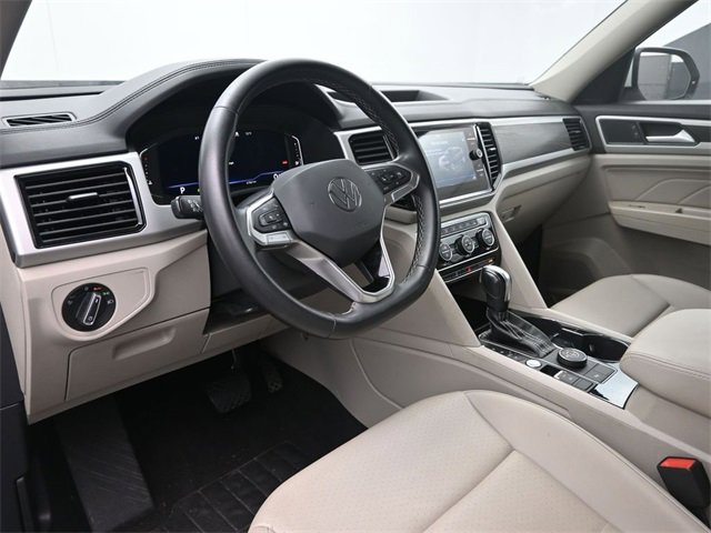 Used 2022 Volkswagen Atlas SE image 8