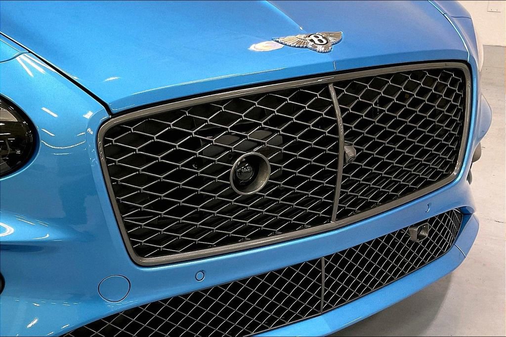 New 2025 Bentley Continental GT Speed image 32