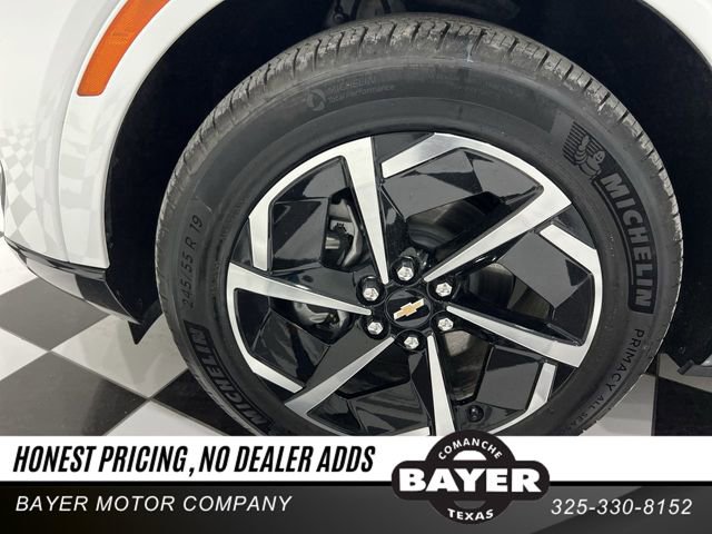 New 2024 Chevrolet Equinox EV LT image 27