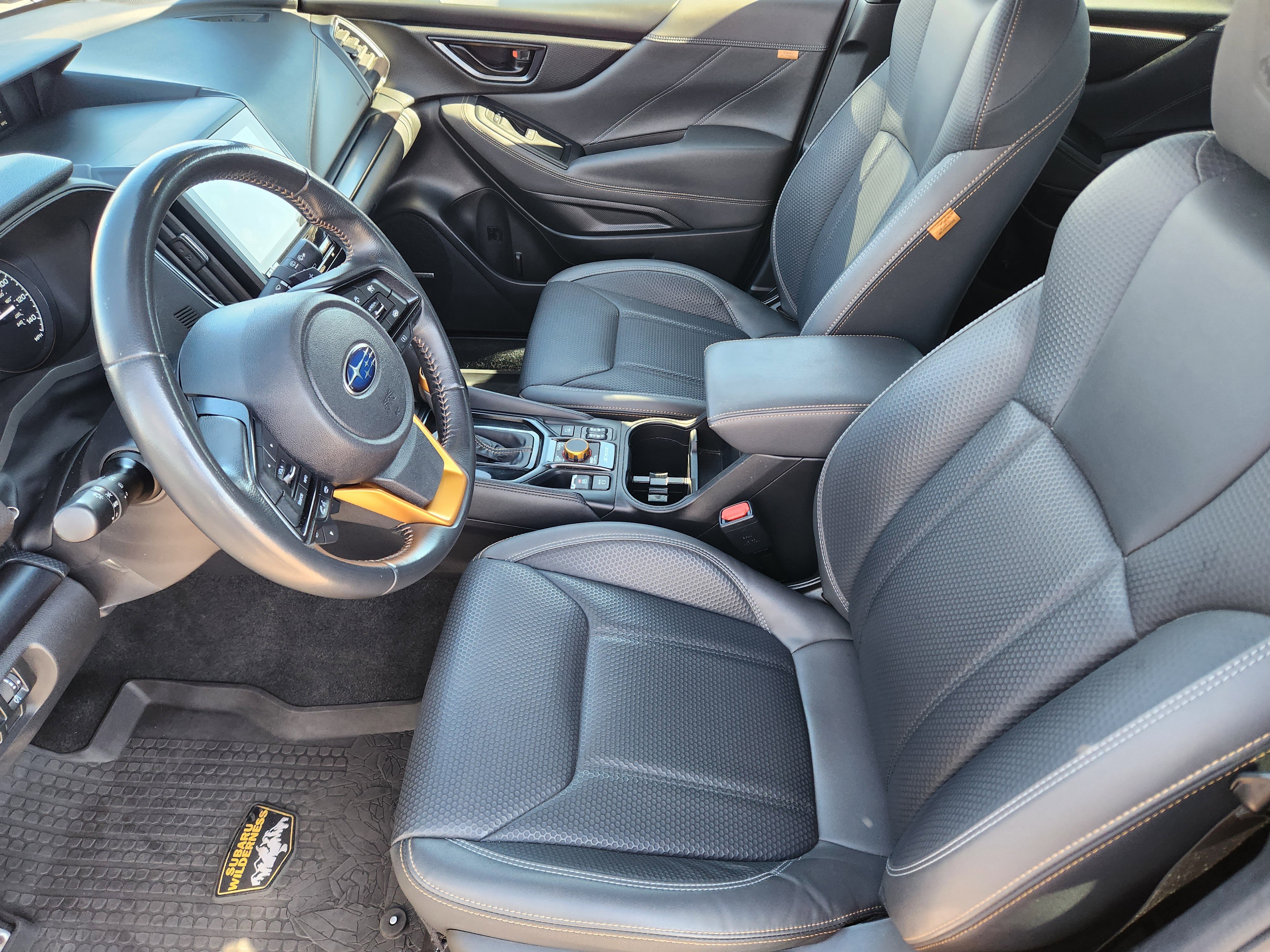 Certified 2023 Subaru Forester Wilderness image 12