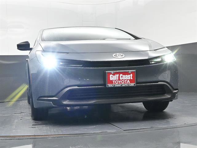 New 2026 Toyota Prius LE FWD image 27