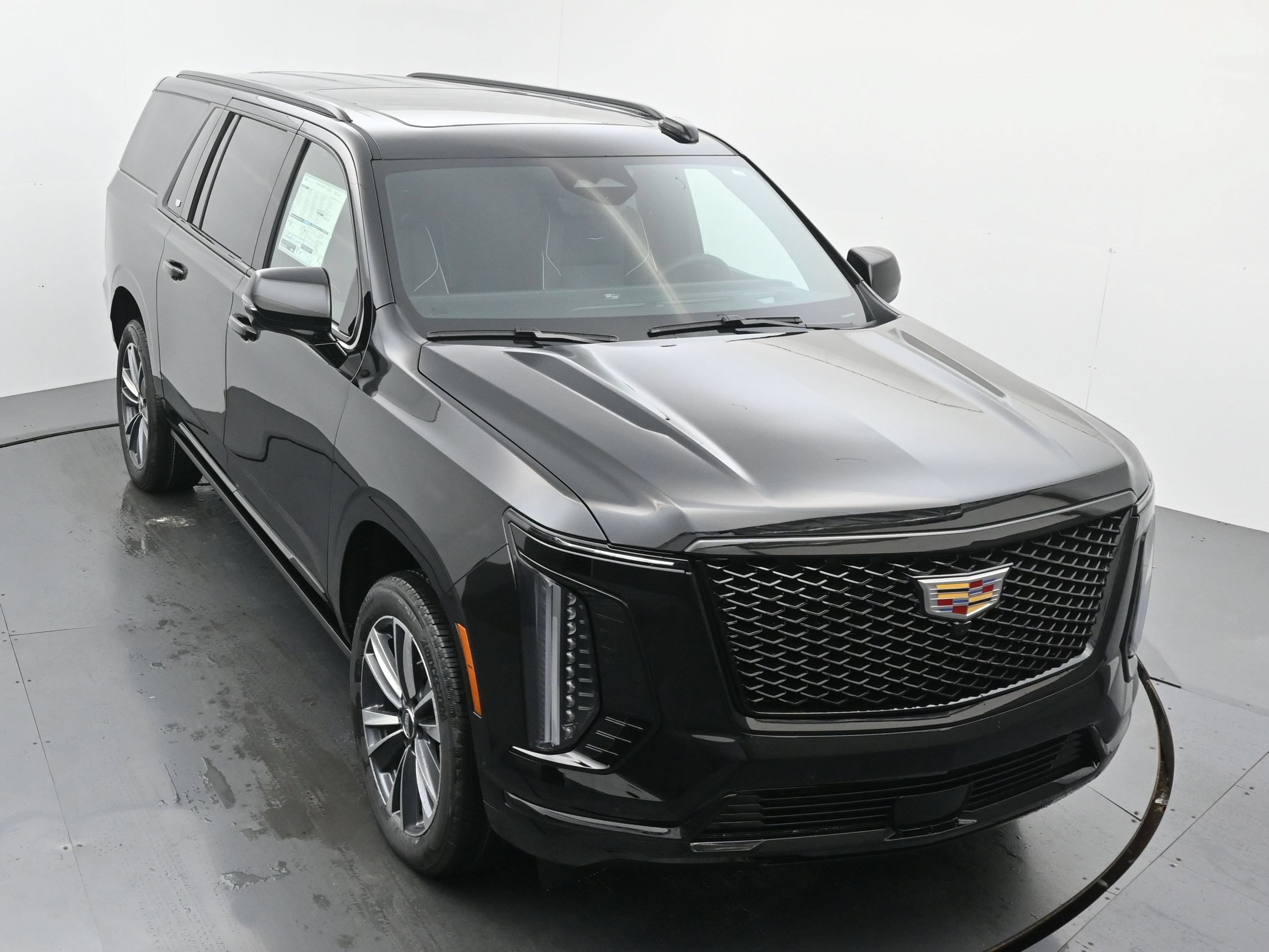 New 2026 Cadillac Escalade ESV Sport w/ Touring Package AWD/4WD image 30