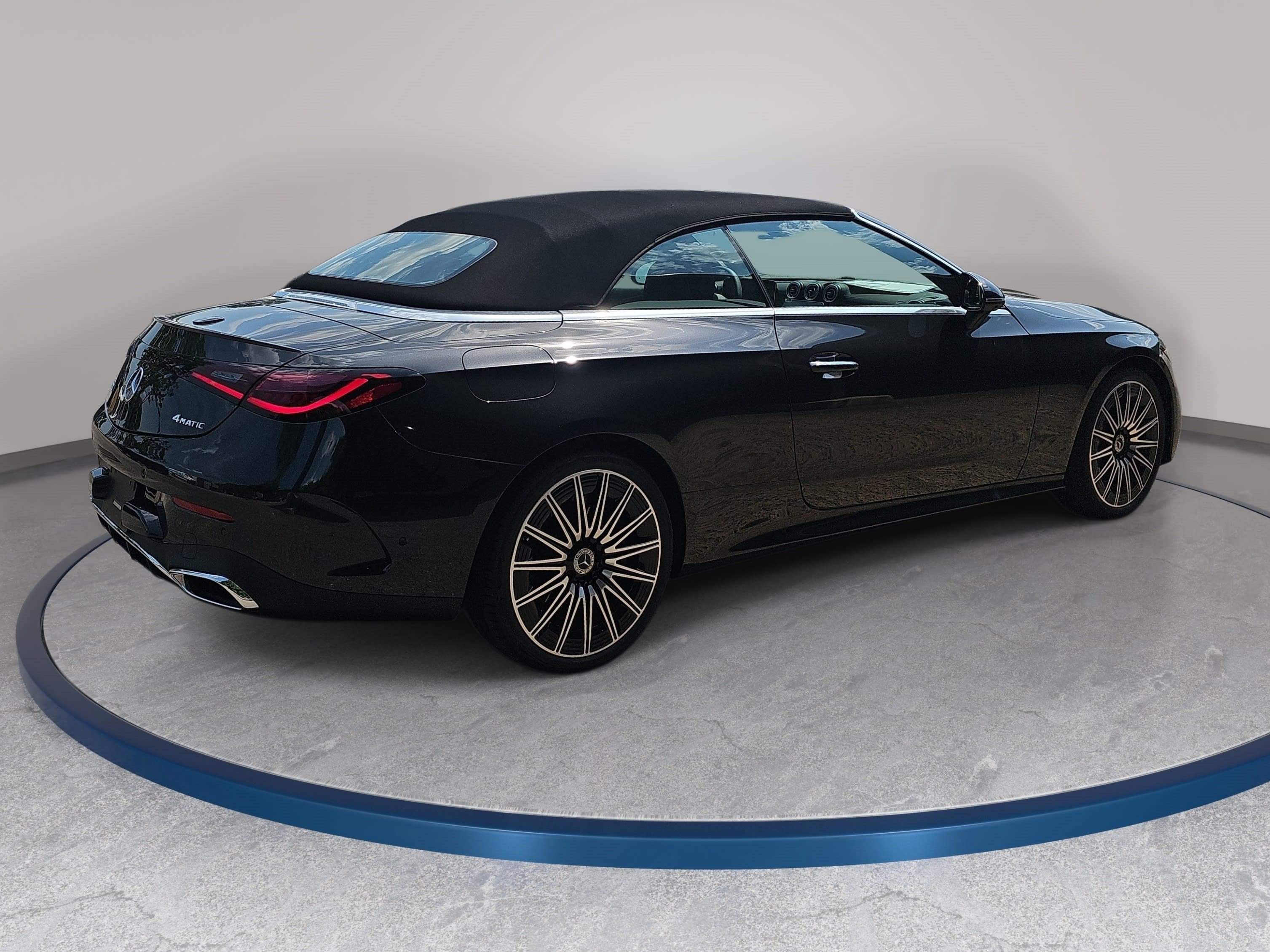 New 2026 Mercedes-Benz CLE 450 4MATIC Cabriolet image 5