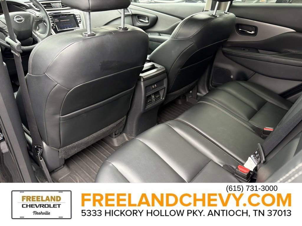 Used 2023 Nissan Murano SV image 18