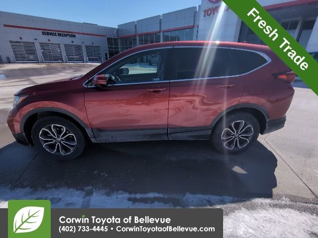 Used 2020 Honda CR-V EX-L image 7