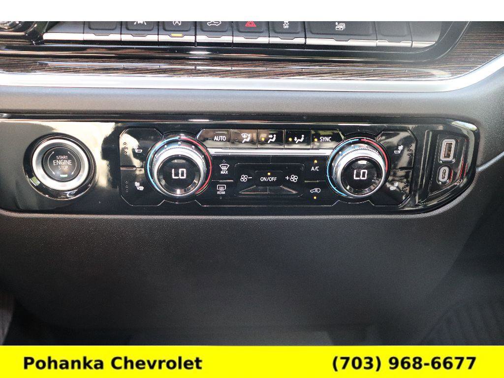 Certified 2024 GMC Sierra 1500 Elevation w/ LPO, Elevation Black Package image 19