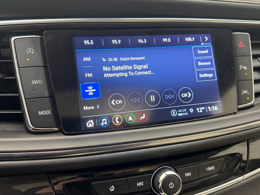 Certified 2024 Buick Enclave Essence w/ Experience Buick Package image 17