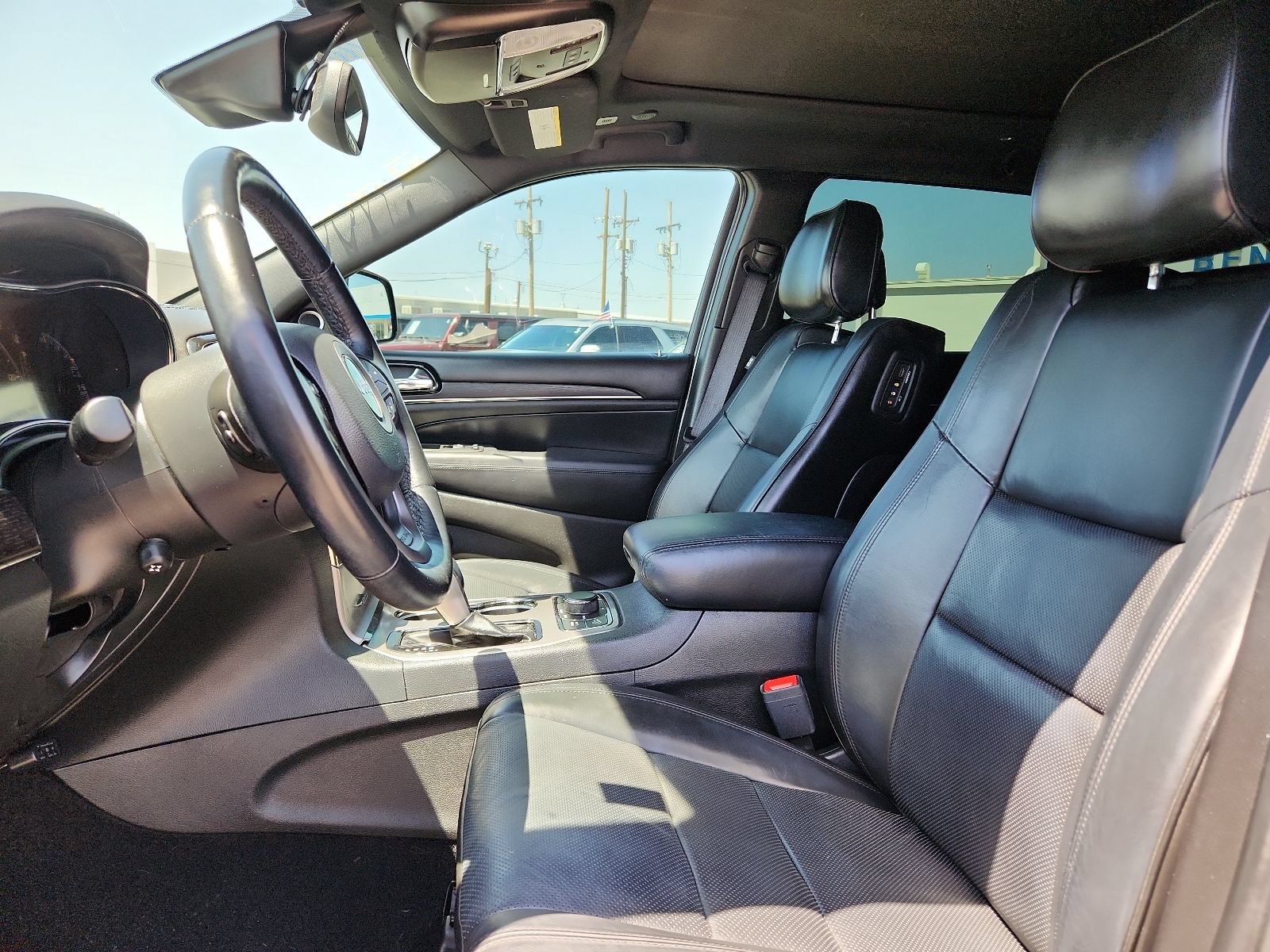 Used 2021 Jeep Grand Cherokee High Altitude AWD/4WD image 13