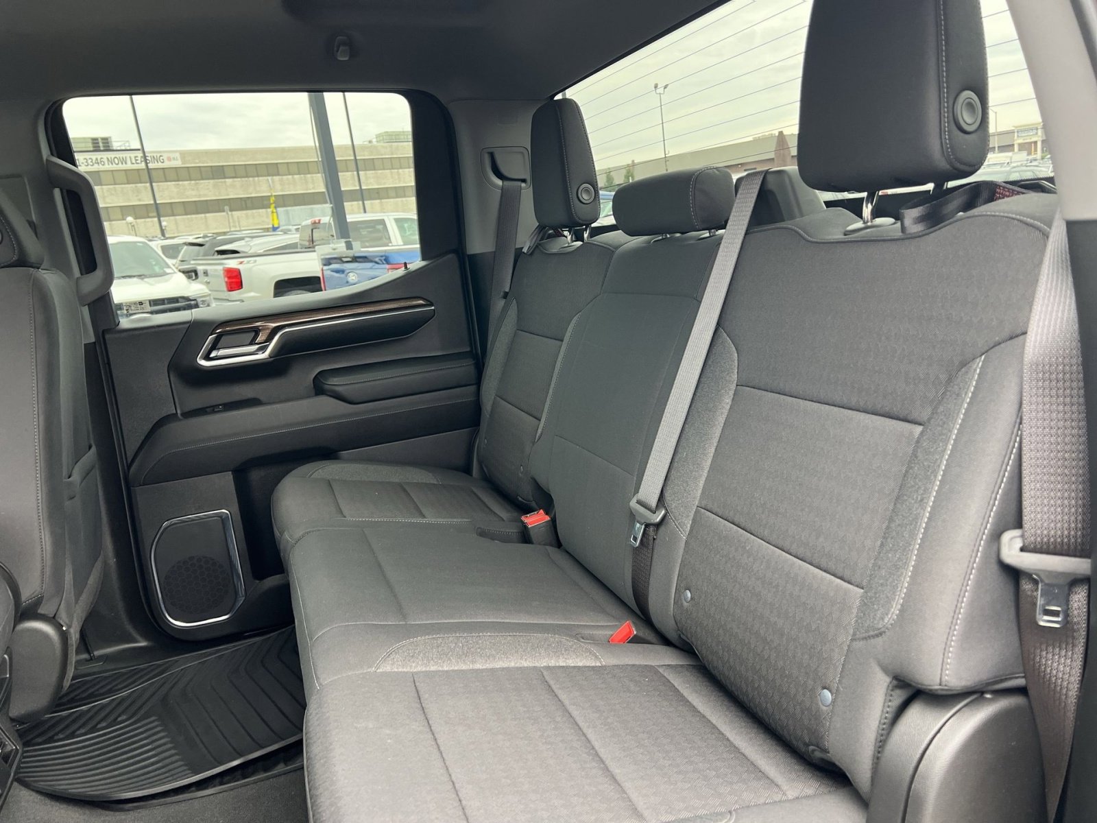 Used 2024 Chevrolet Silverado 1500 RST image 24