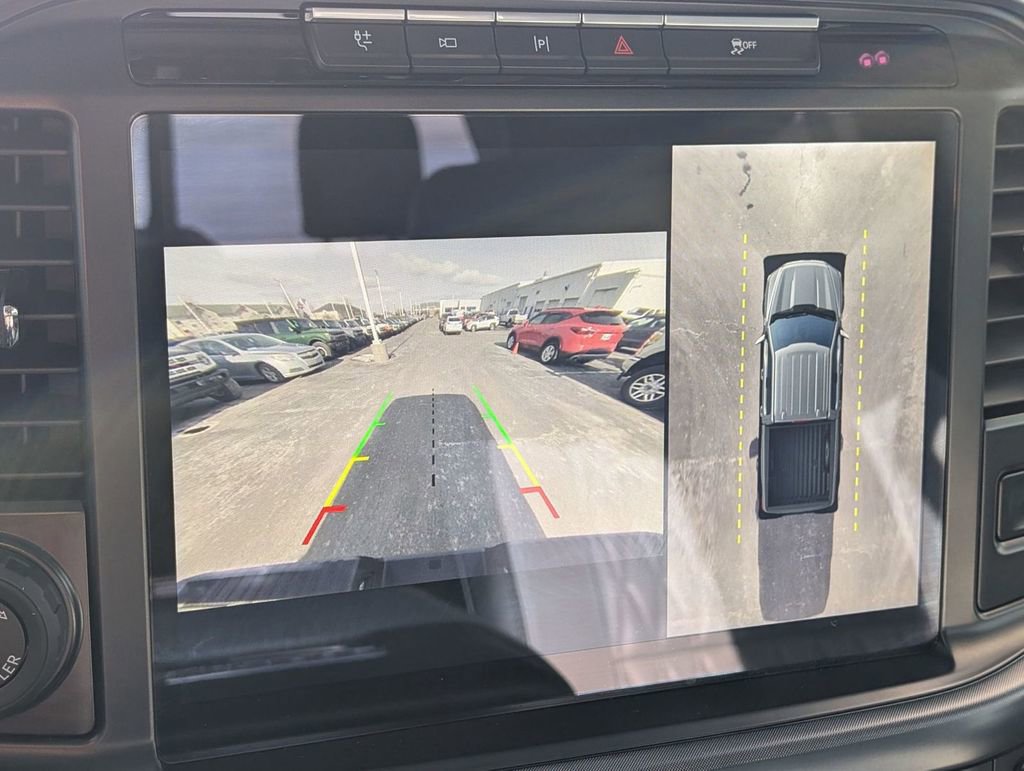 Used 2023 Ford F150 Limited image 3