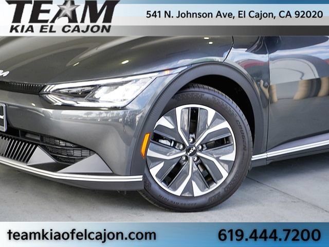 Certified 2023 Kia EV6 Light RWD image 3