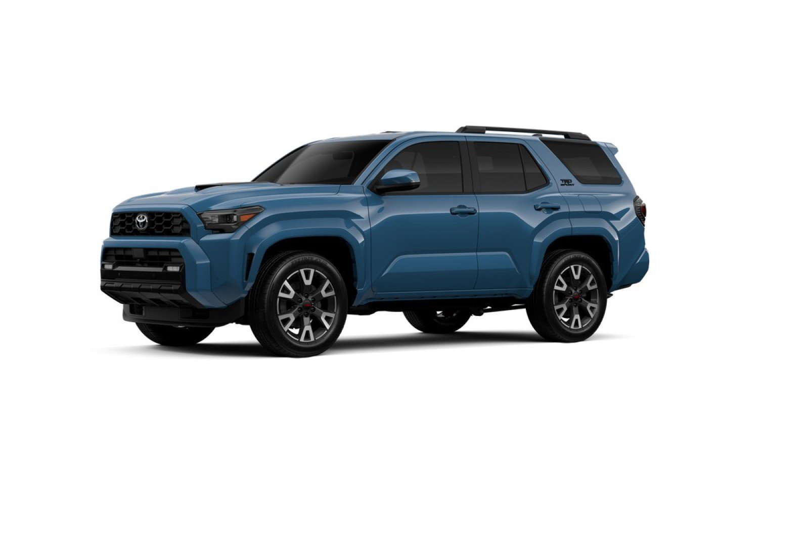 New 2026 Toyota 4Runner TRD Sport AWD/4WD image 3