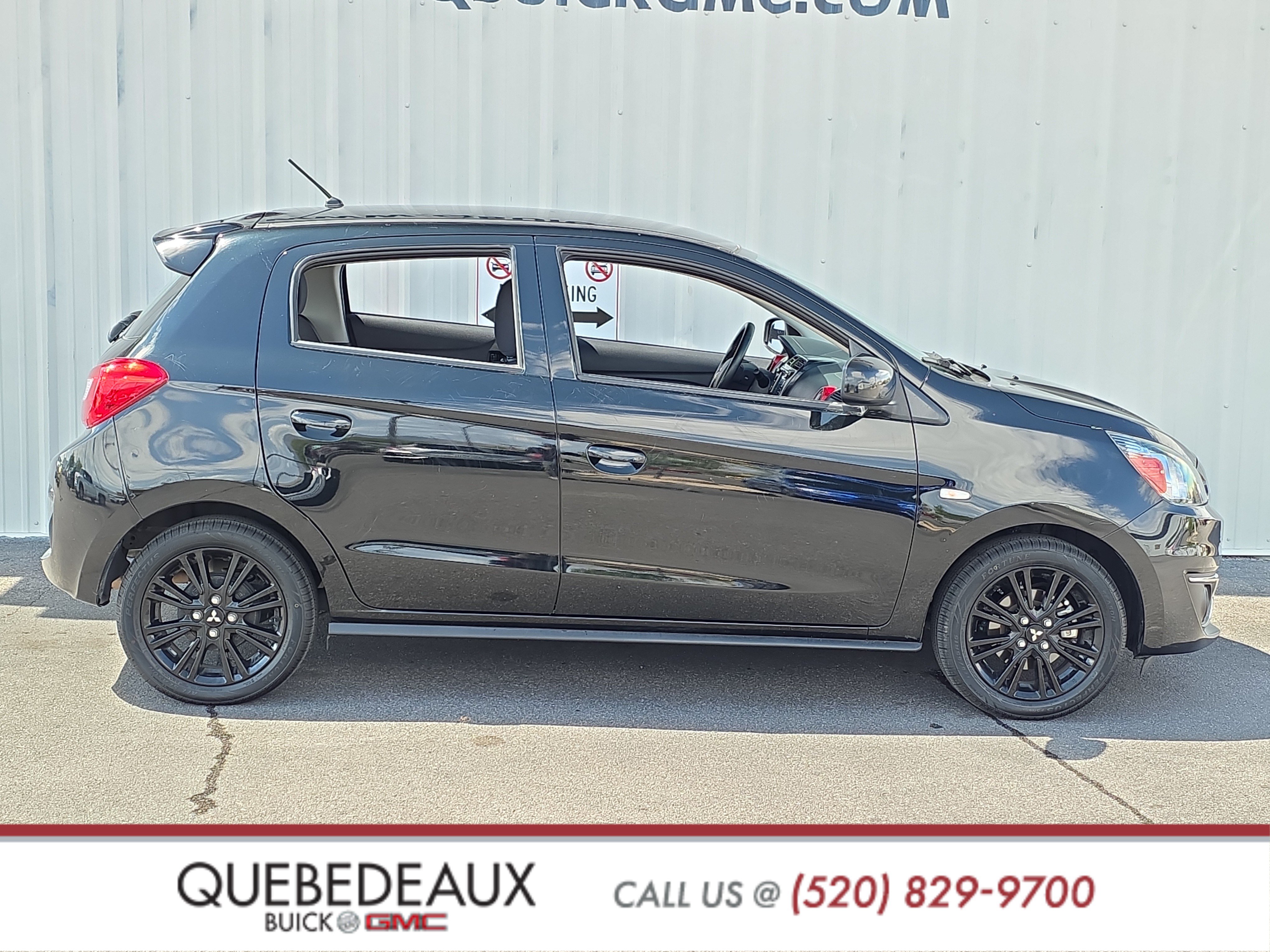 Used 2019 Mitsubishi Mirage GT FWD image 8