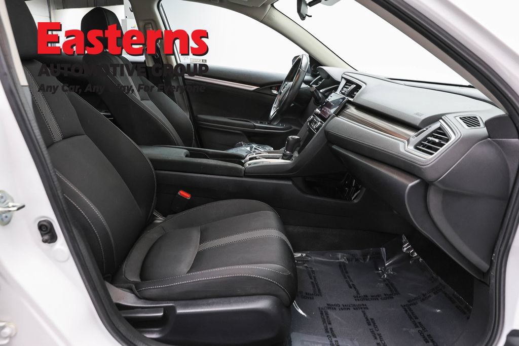 Used 2020 Honda Civic EX image 23
