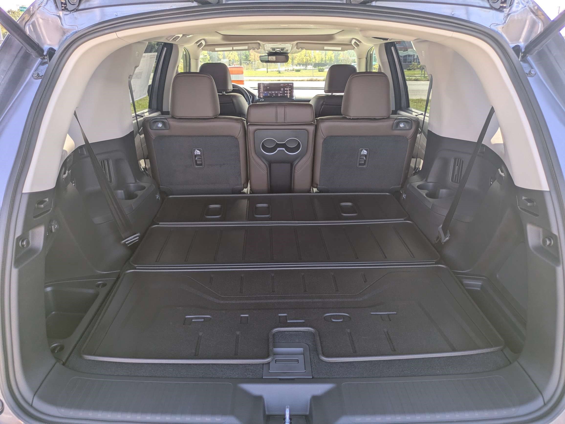 New 2026 Honda Pilot Elite image 18