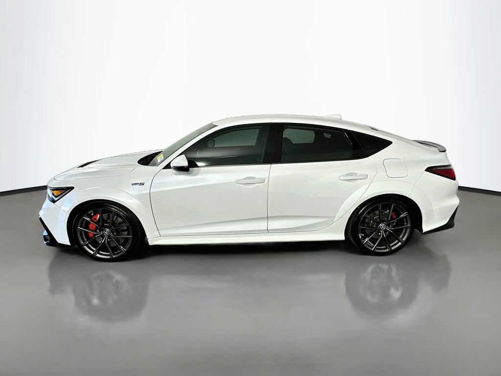 Used 2025 Acura Integra Type S FWD image 4