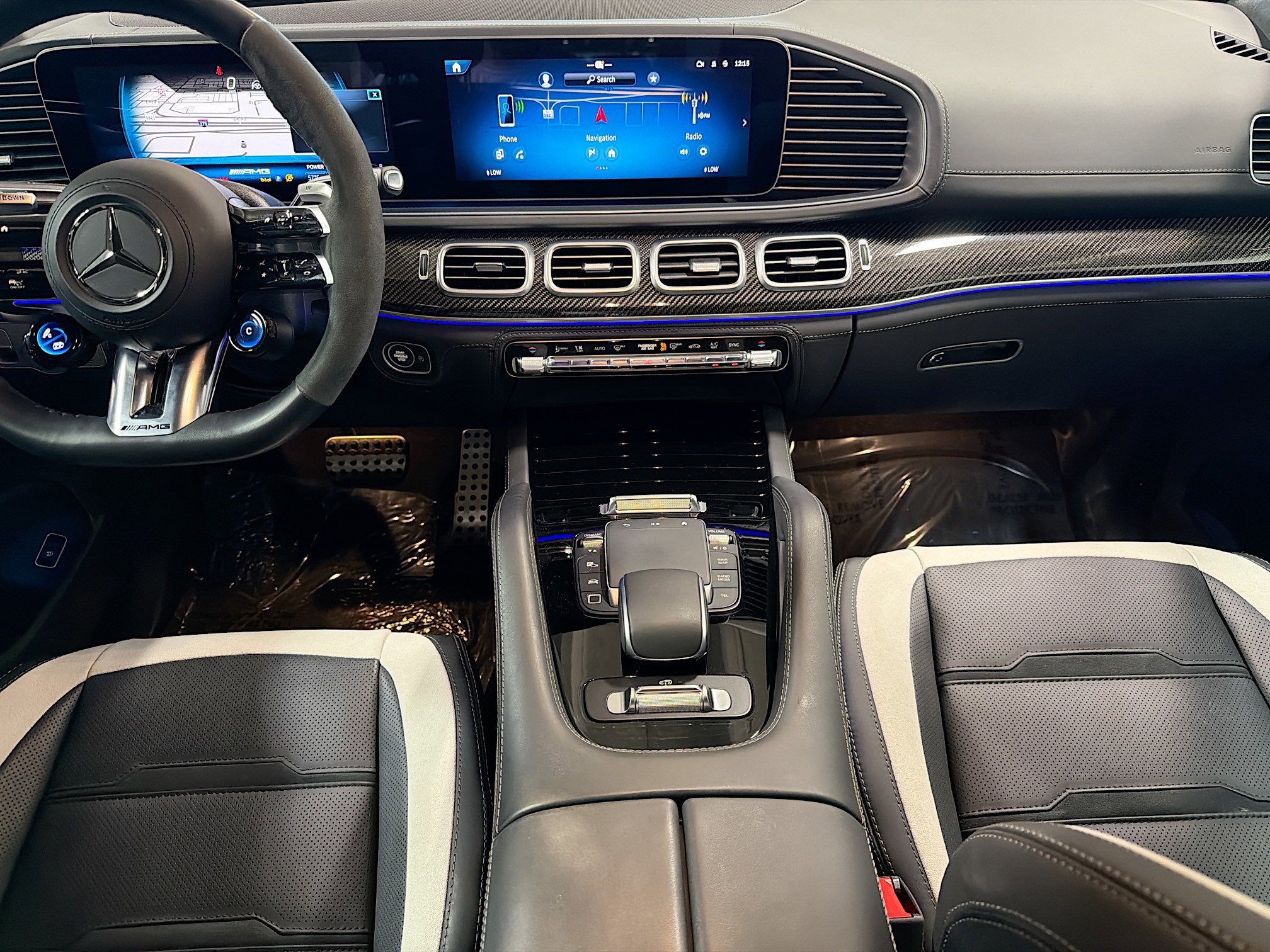 Used 2025 Mercedes-Benz GLE 63 AMG S image 19