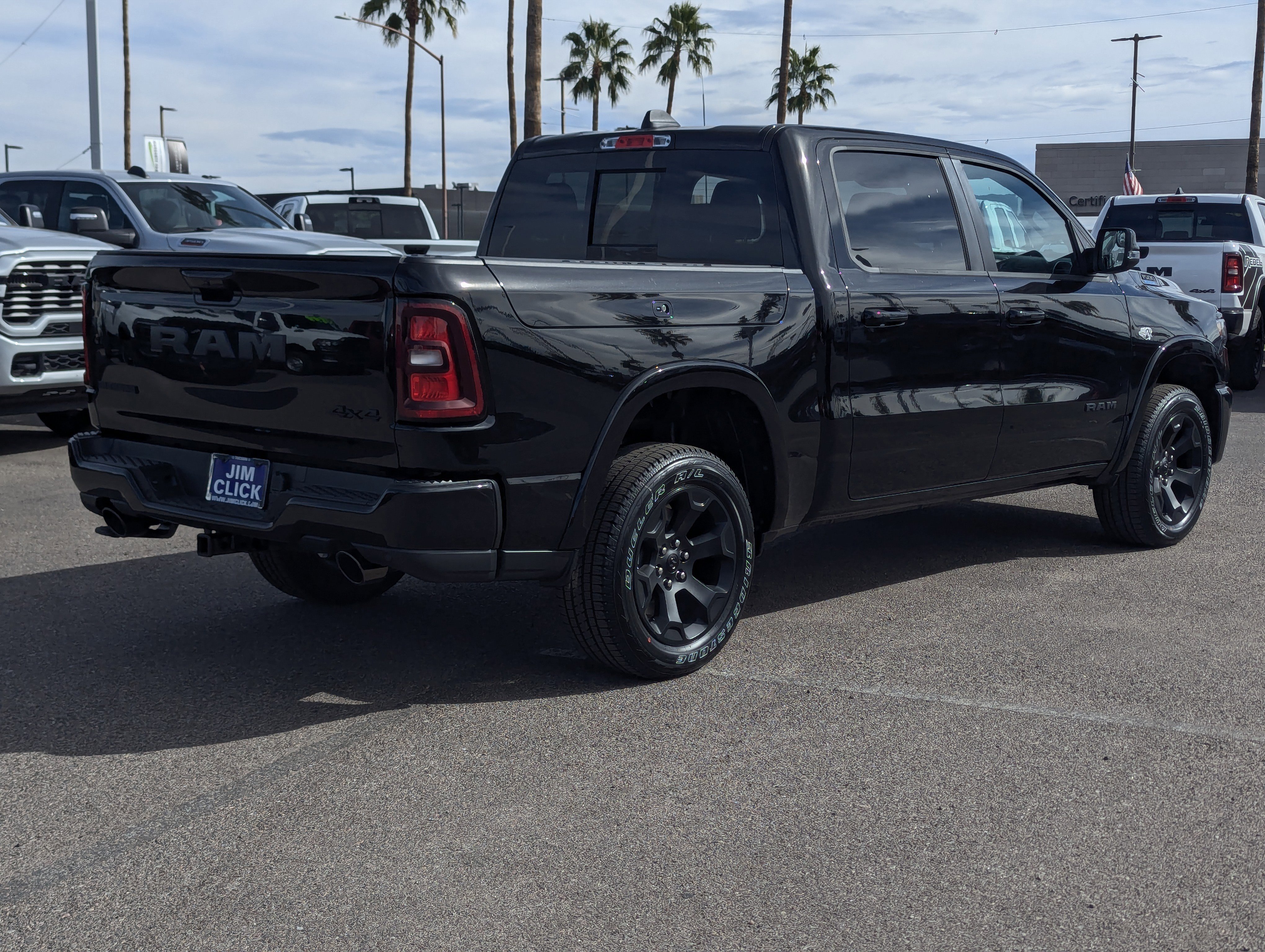 New 2026 RAM 1500 Big Horn image 2