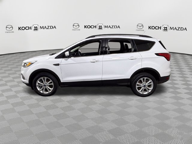 Used 2019 Ford Escape SEL AWD/4WD image 4