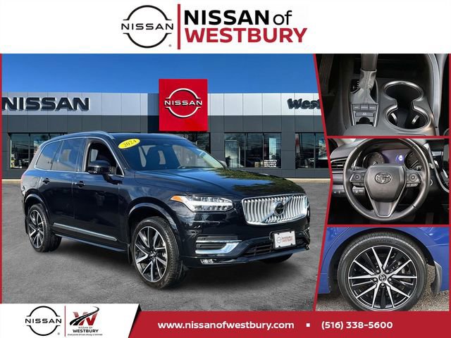 Used 2024 Volvo XC90 B6 Plus w/ Protection Package Premier