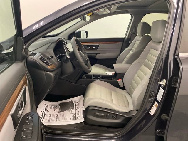 Used 2017 Honda CR-V EX image 9