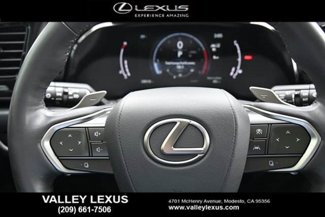 Certified 2024 Lexus NX 350 AWD w/ Vision Package image 12