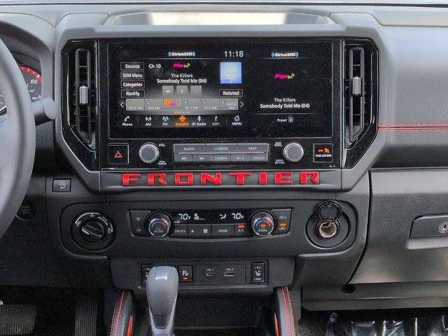 Certified 2026 Nissan Frontier PRO-4X w/ Pro Premium Package AWD/4WD image 18