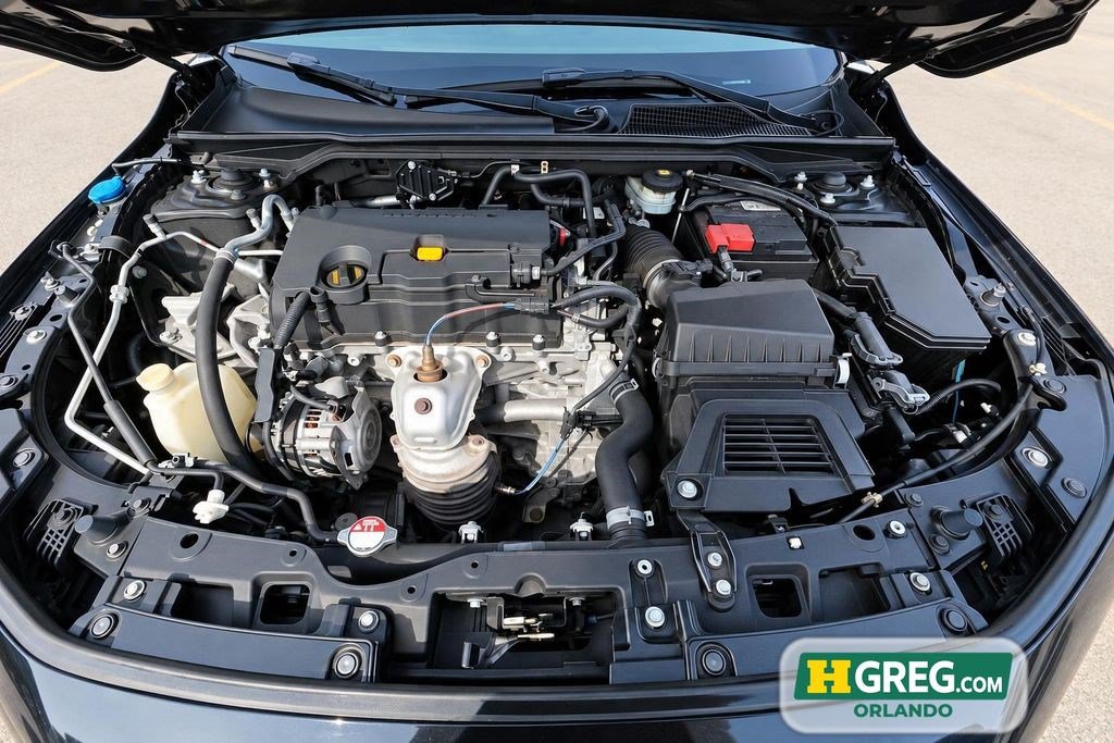 Used 2022 Honda Civic Sport image 17