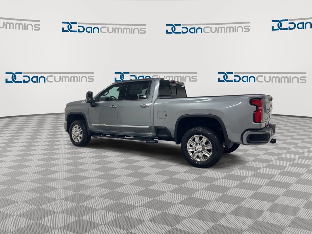 New 2026 Chevrolet Silverado 2500 High Country w/ Technology Package AWD/4WD image 6