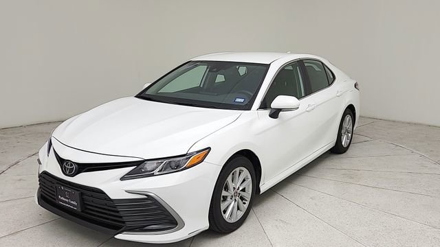 Used 2024 Toyota Camry LE w/ Cold Weather Package