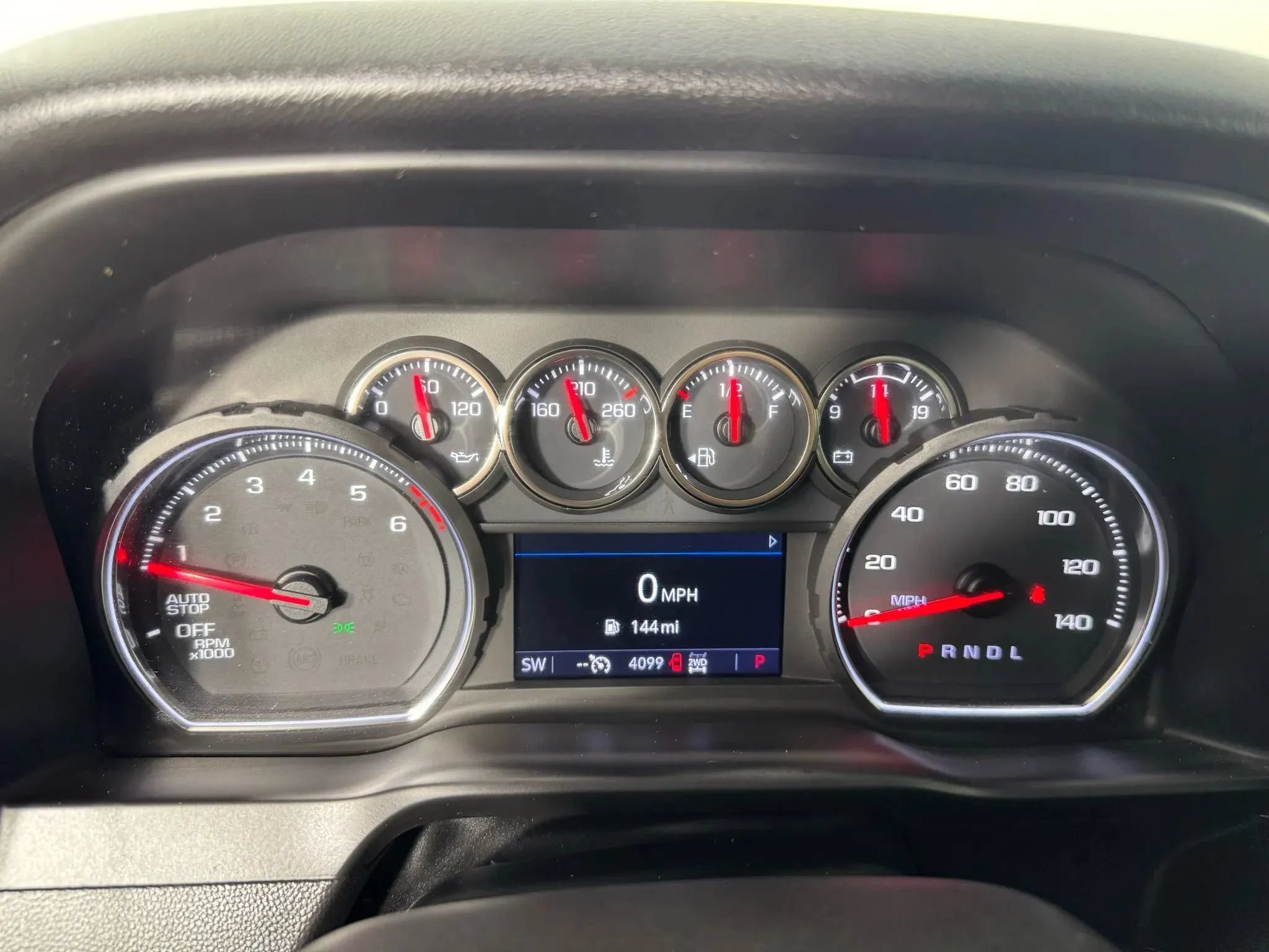 Used 2021 Chevrolet Silverado 1500 RST w/ All Star Edition Plus AWD/4WD image 14