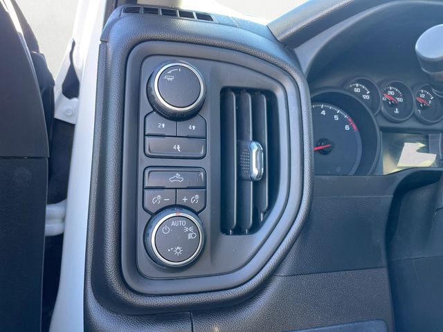 Used 2022 Chevrolet Silverado 2500 W/T w/ WT Fleet Convenience Package image 19