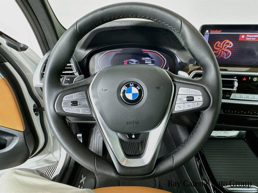 Used 2023 BMW X3 xDrive30i w/ Premium Package AWD/4WD image 11