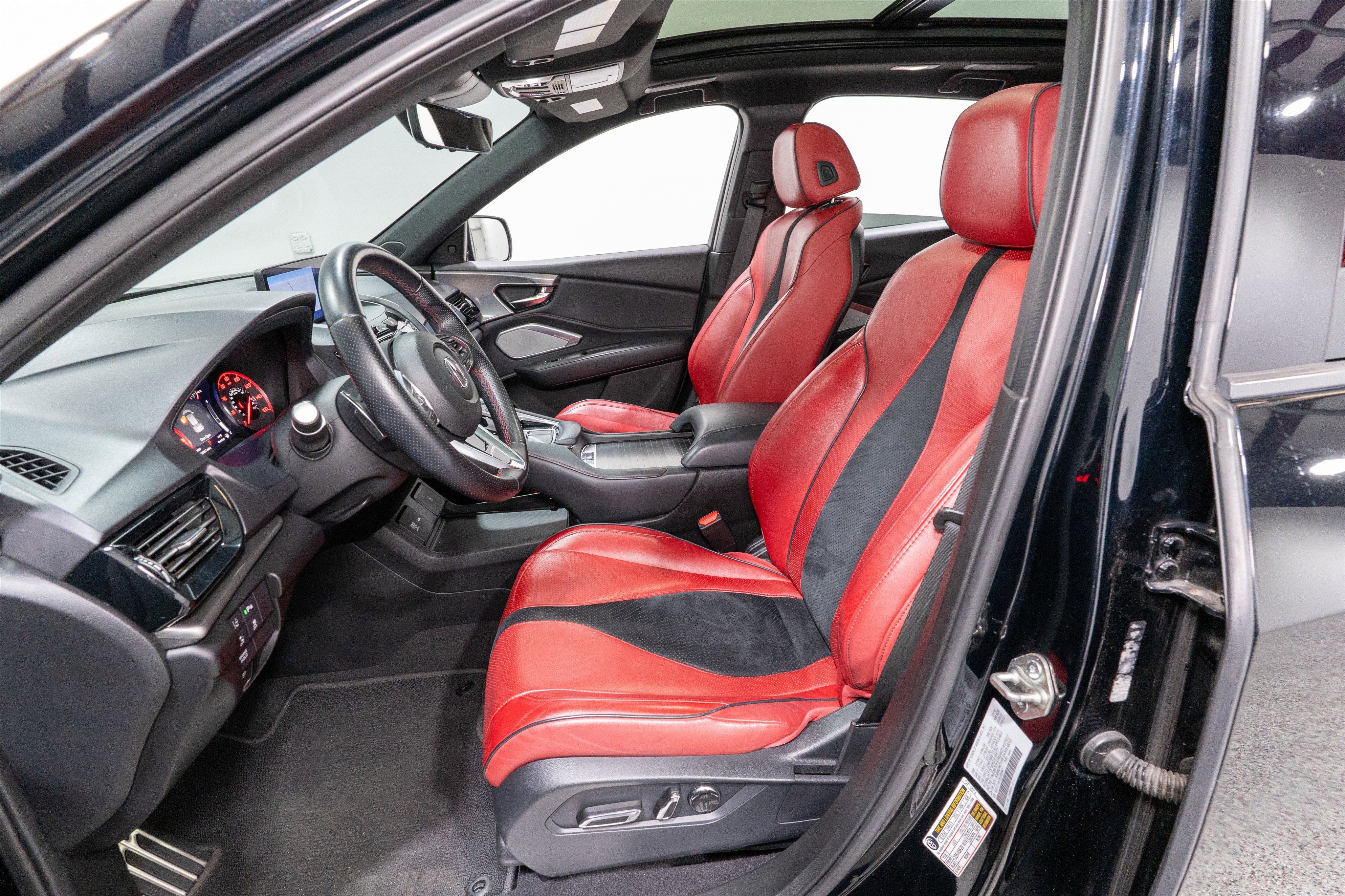 Used 2019 Acura RDX A-Spec image 16