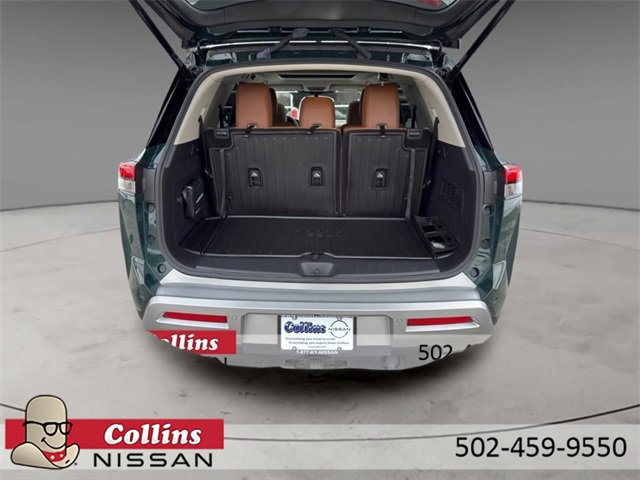 Certified 2024 Nissan Pathfinder Platinum image 8