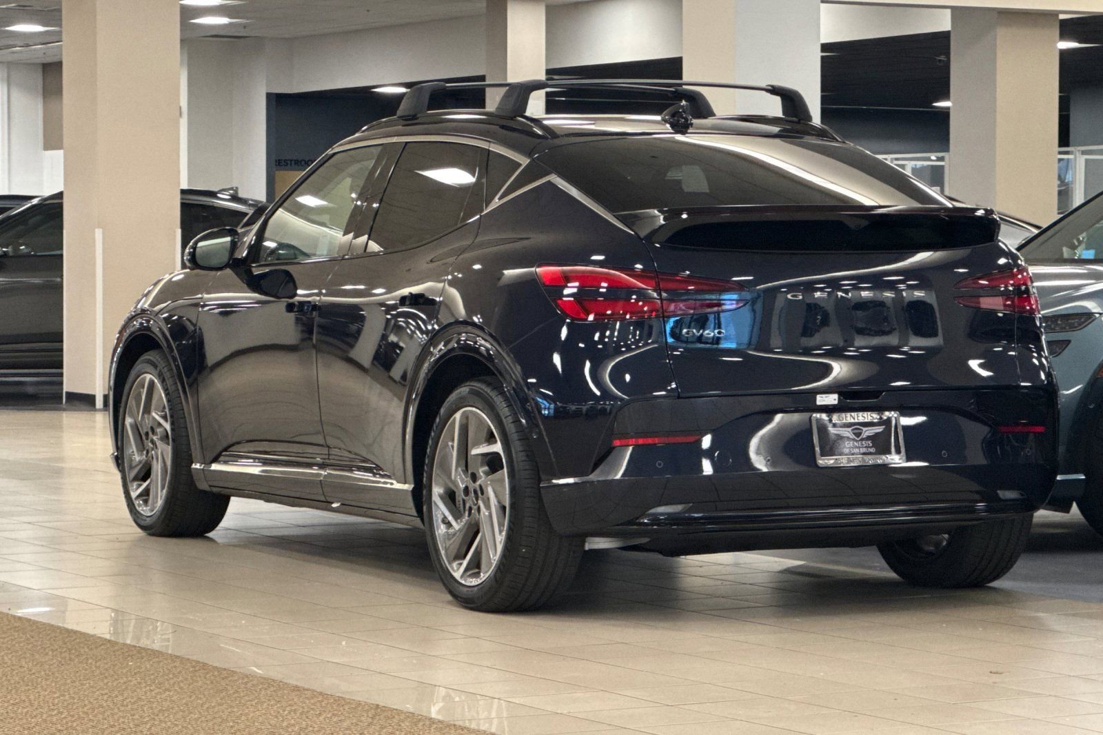 New 2026 Genesis GV60 Advance AWD/4WD image 6