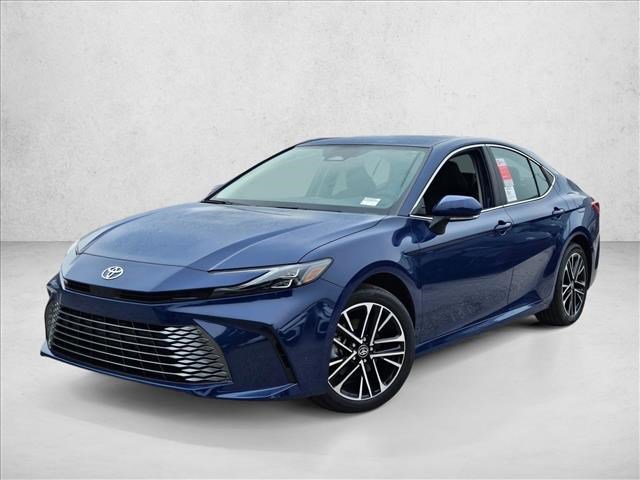 New 2026 Toyota Camry XLE