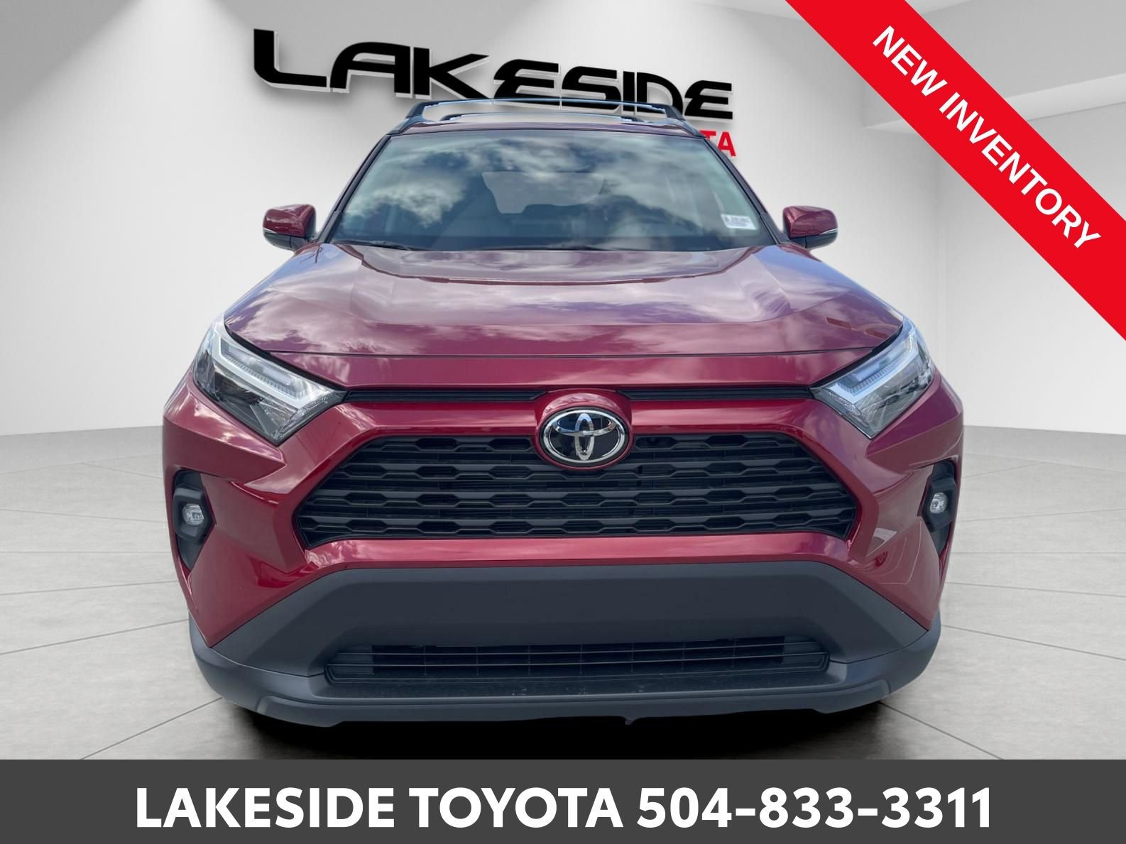 Certified 2025 Toyota RAV4 XLE Premium image 10